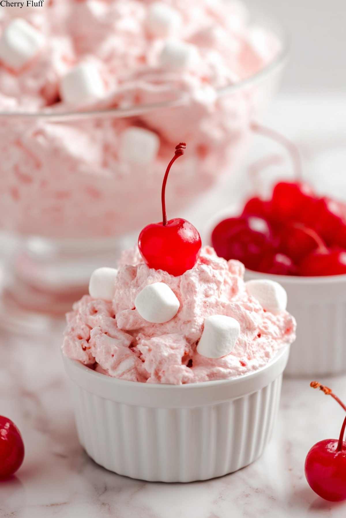 Cherry Fluff