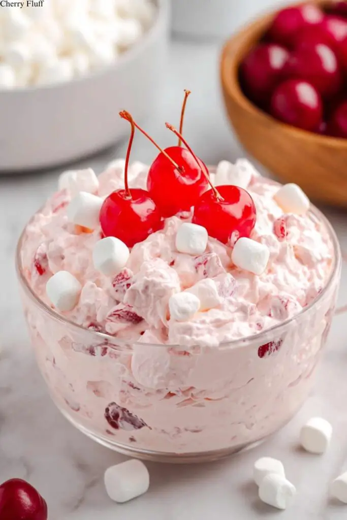 Cherry Fluff 4 Cherry Fluff