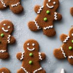 Gingerbread Man Cookies Recipe