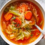 Healthy Vegetable Soup Recipe