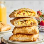 Homemade Hot Pockets