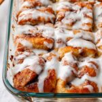 Cinnamon Roll Casserole
