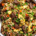 Beef Fried Rice Recipe