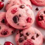 Cherry Chocolate Chip Cookies