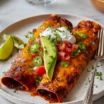 Vegetarian Black Bean Enchiladas Recipe