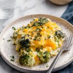 Cheesy Broccoli Rice Casserole Recipe