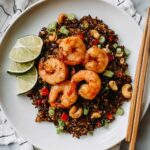 Quick Curry Shrimp Fried Rice Recipe