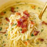 Crack Chicken Noodle Soup