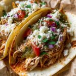 Salsa Verde Chicken Crockpot Recipe