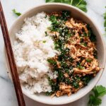 Slow Cooker Honey Garlic Chicken Recipe