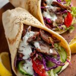HOMEMADE DONER KEBAB (VIRAL) Recipe