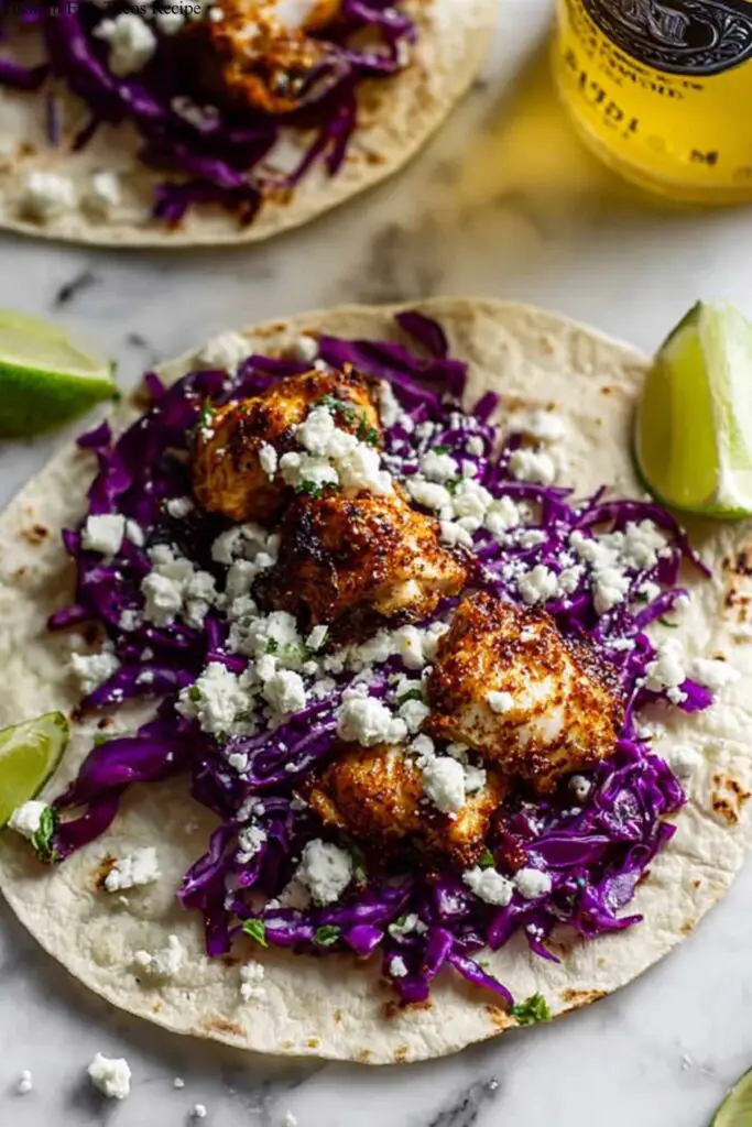 Yucatan Fish Tacos Recipe 4 Yucatan Fish Tacos Recipe