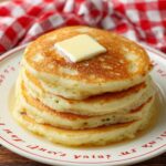 Sausage Pancakes Recipe