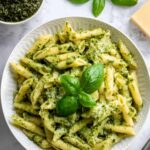 Creamy Pesto Pasta (30-Minute Meal!)