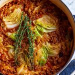 Stuffed Cabbage Soup Recipe