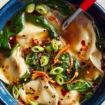 Dumpling Soup Recipe