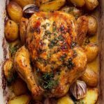 Perfect Roast Chicken and Veggies Recipe