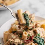 Creamy Italian Sausage Pasta Recipe