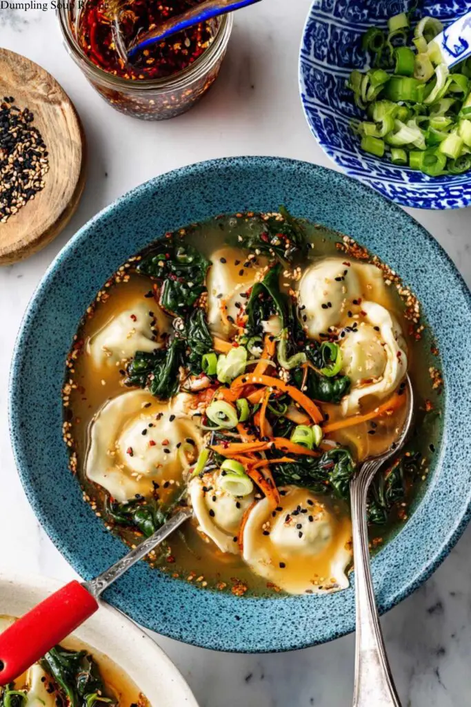 Dumpling Soup Recipe
