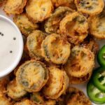 Fried Jalapeños Recipe