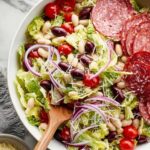 Italian Brussels Sprouts Salad Recipe