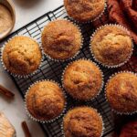 Vegan Cinnamon Swirl Muffins Recipe