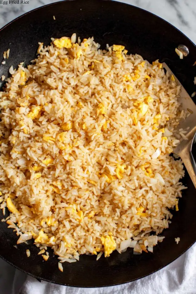 Egg Fried Rice