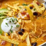 Easy Chicken Tortilla Soup