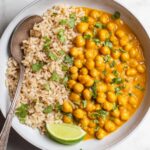 Easy Peanut Butter Curry Recipe