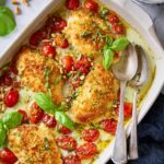 Creamy Pesto Chicken