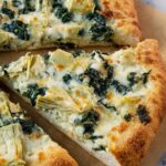 Spinach Artichoke Pizza Recipe