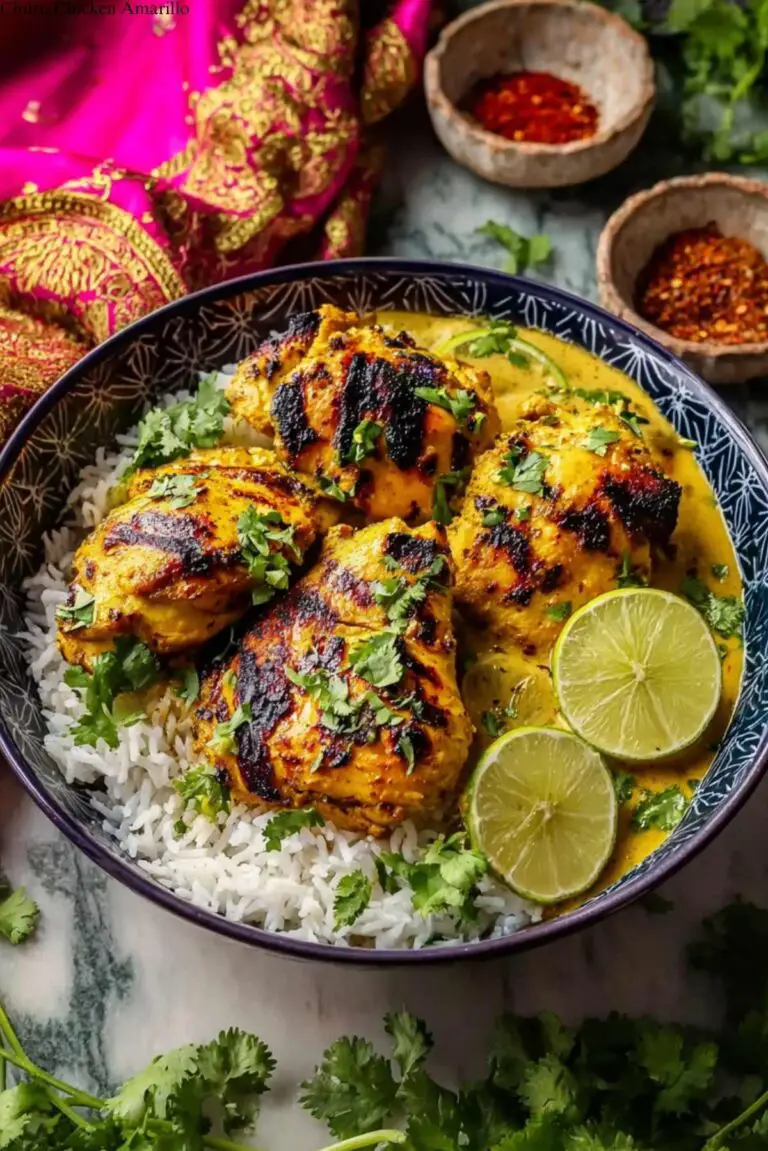 Churu Chicken Amarillo