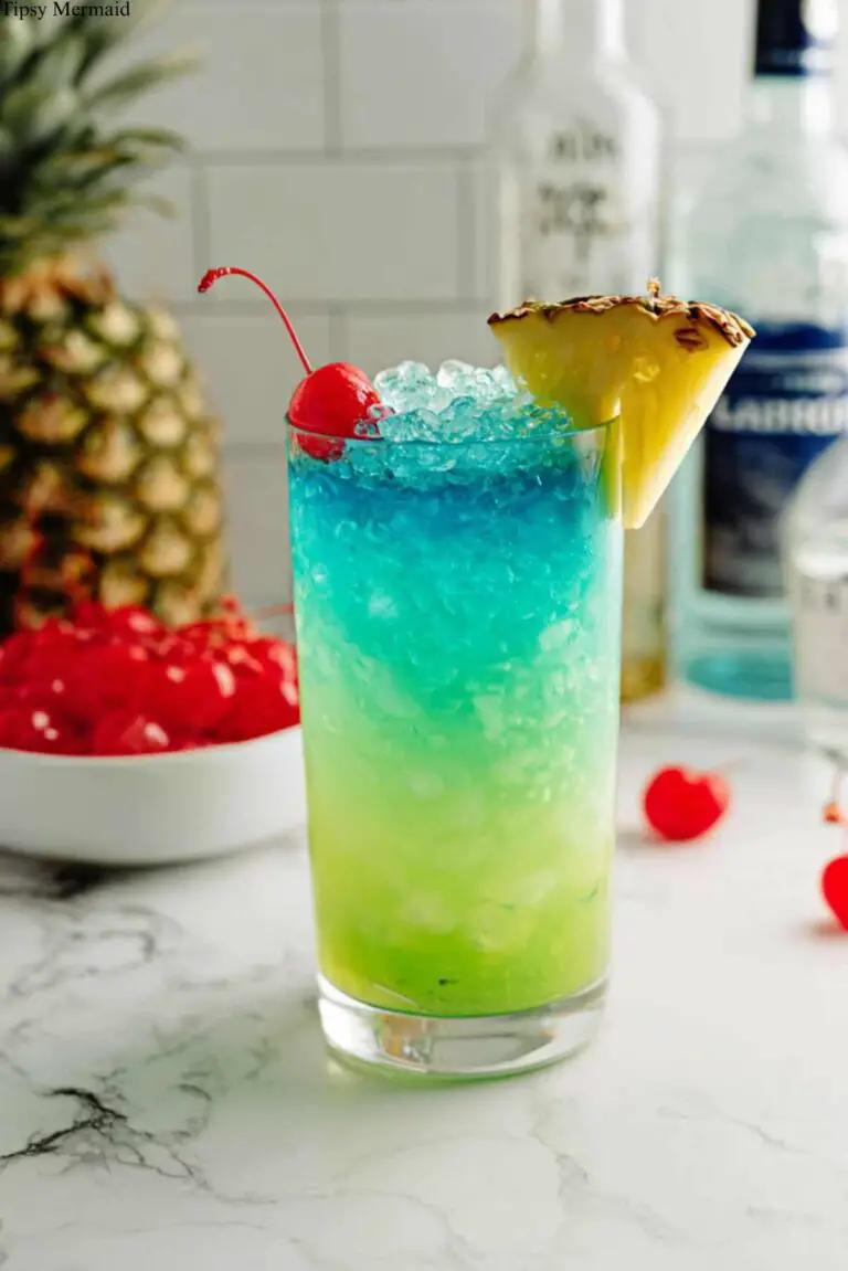 Tipsy Mermaid