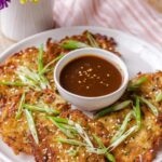 Crispy Korean Potato Pancakes (Gamjajeon)