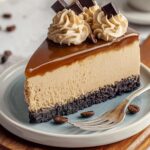 Decadent Coffee Cheesecake: A Sweet Slice of Bliss