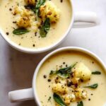 Creamy Cauliflower Soup Recipe
