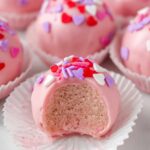 Valentine’s Oreo Truffles Recipe