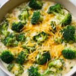 Slow Cooker Chicken Broccoli Rice Casserole Recipe