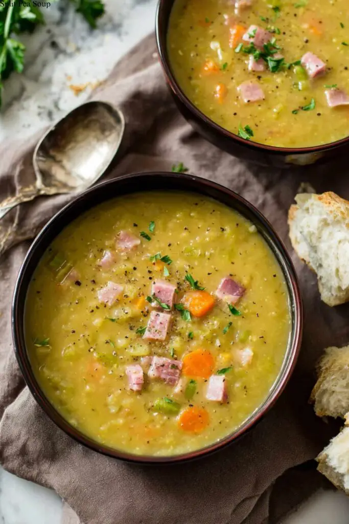 Split Pea Soup