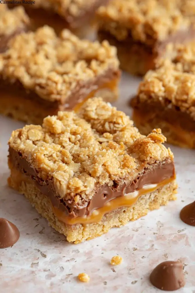 Carmelitas Recipe 4 Carmelitas Recipe