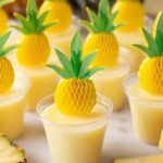 Dole Whip Jello Shots