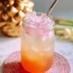 Mermaid Water Mocktail