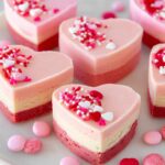 Valentine Hearts Fudge Recipe