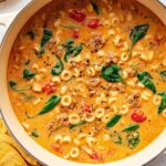 Marry Me Soup with Italian Sausage