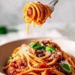 Vegan One-Pot Spaghetti Recipe
