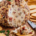 Bacon Cheddar Ranch Cheese Ball