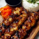Japanese Chicken Yakitori Recipe