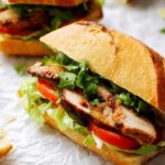Flavor-Packed Chicken Torta Sandwich