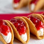Cheesecake Tacos Recipe