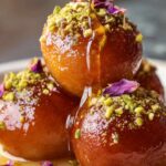 Easy Ricotta Pistachio Honey Bites Recipe